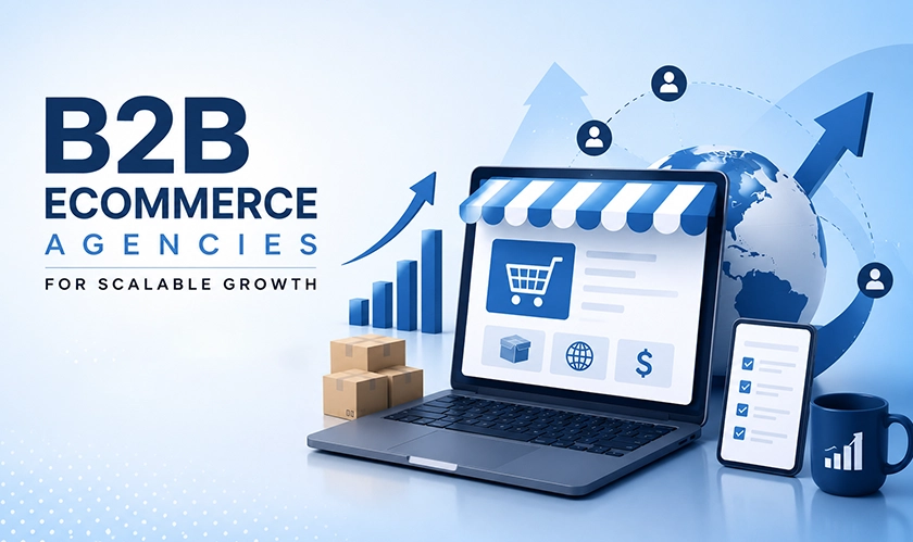 Best B2B Ecommerce Agencies for Scalable Growth